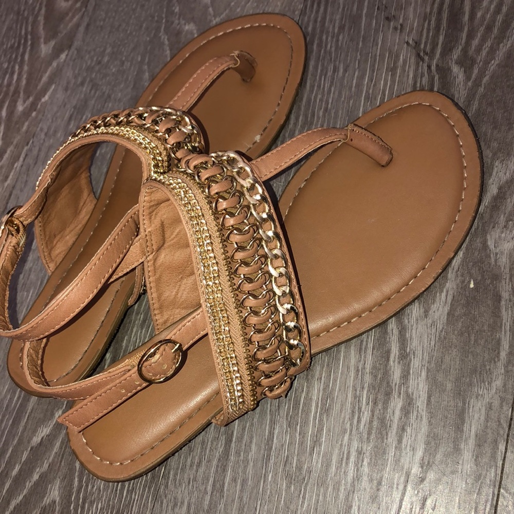 Sandals